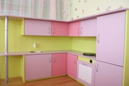 Детска кухничка Пролетно настроение - Image 3