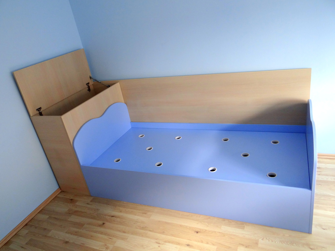 Детско легло с ракла - Image 3