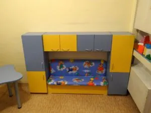 Кът за игра Здравец