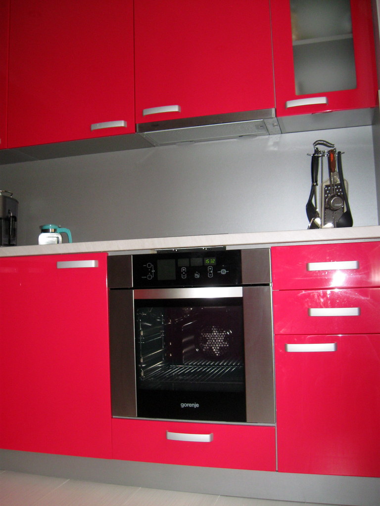 Кухня по поръчка Малинов мус - Image 5