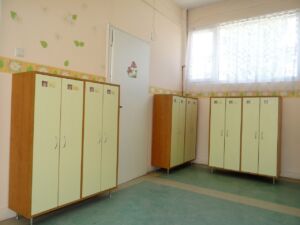 Двукрилни детски гардеробчета