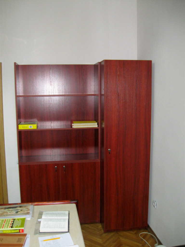 Офис шкаф Симони - Image 3