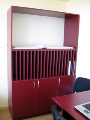 Шкаф за дневници