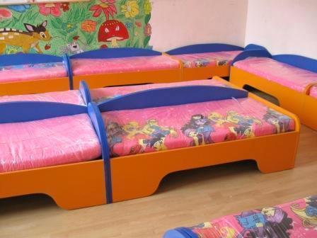 Детски легла със заоблени табли и крака - Image 2