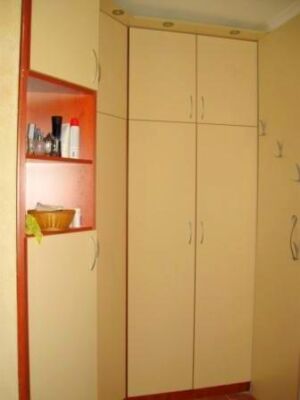 Два нестандартни гардероба Ванилова елегантност