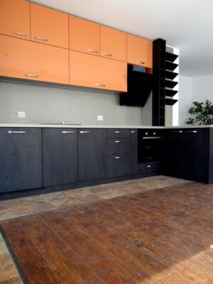 Кухня Джинджър