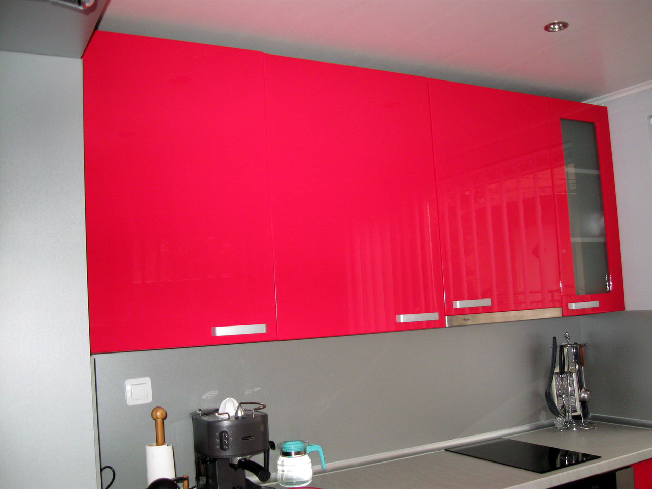 Кухня по поръчка Малинов мус - Image 2