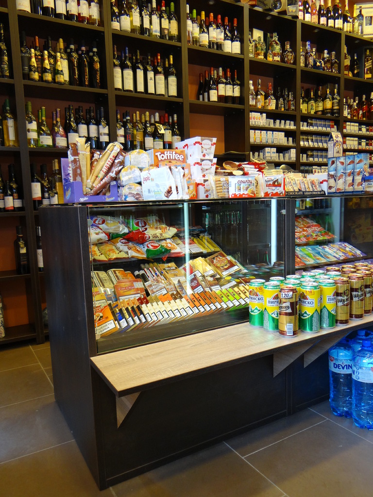 Обзавеждане на магазин за алкохол и цигари - Image 9