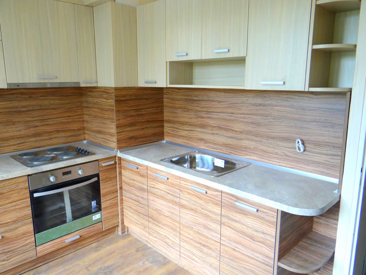 Кухня по поръчка Бакси - Image 2