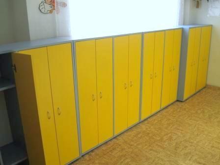 Четирикрилни гардеробчета за детски градини - Image 8