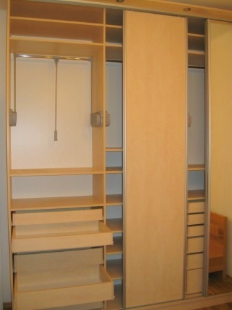 Гардероб с плъзгащи врати Перфекто - Image 3