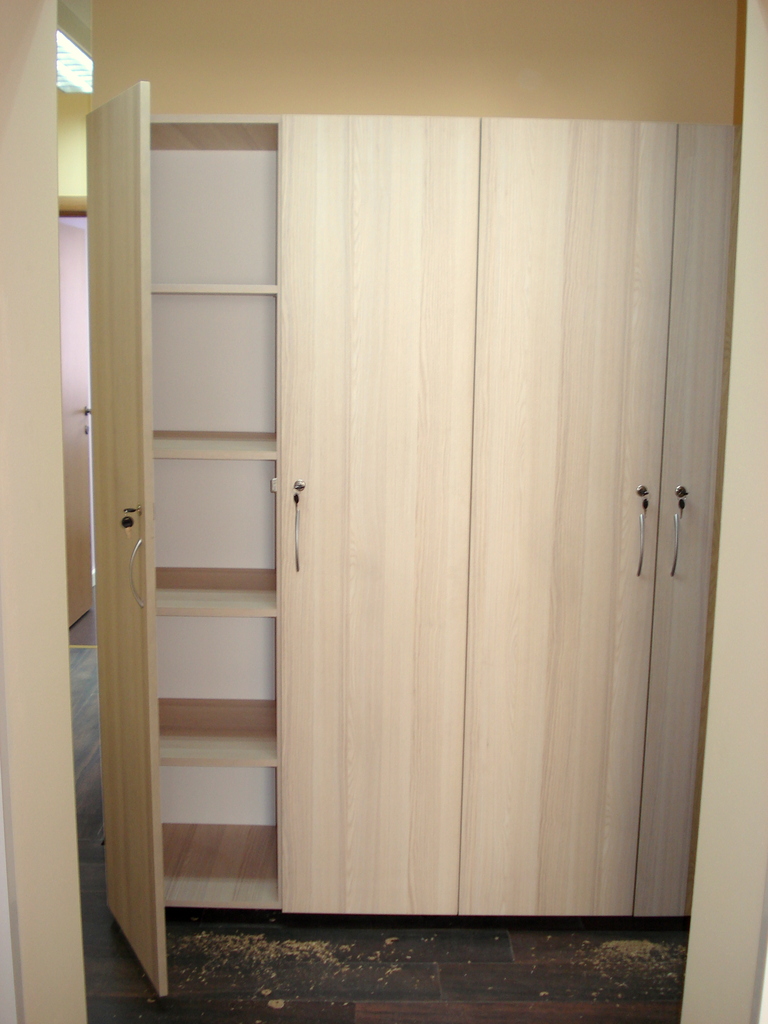 Четирикрилен помощен шкаф - Image 2