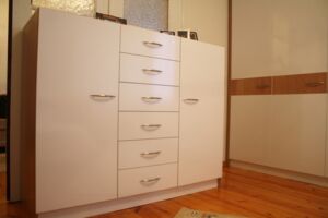 Цялостно обзавеждане за спалня Снежна романтика Цялостно обзавеждане за спалня Снежна романтика