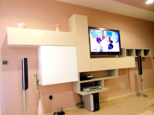 ТВ шкаф Нежна палитра ТВ шкаф Нежна палитра