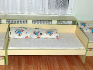 Детско единично легло