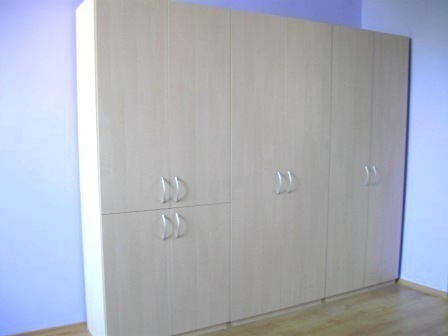 Офис шкаф Бреза 2