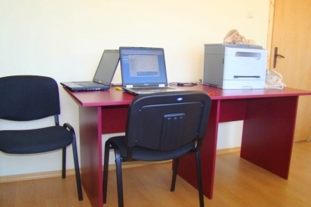 Офис обзавеждане за учителска стая Божур - Image 3