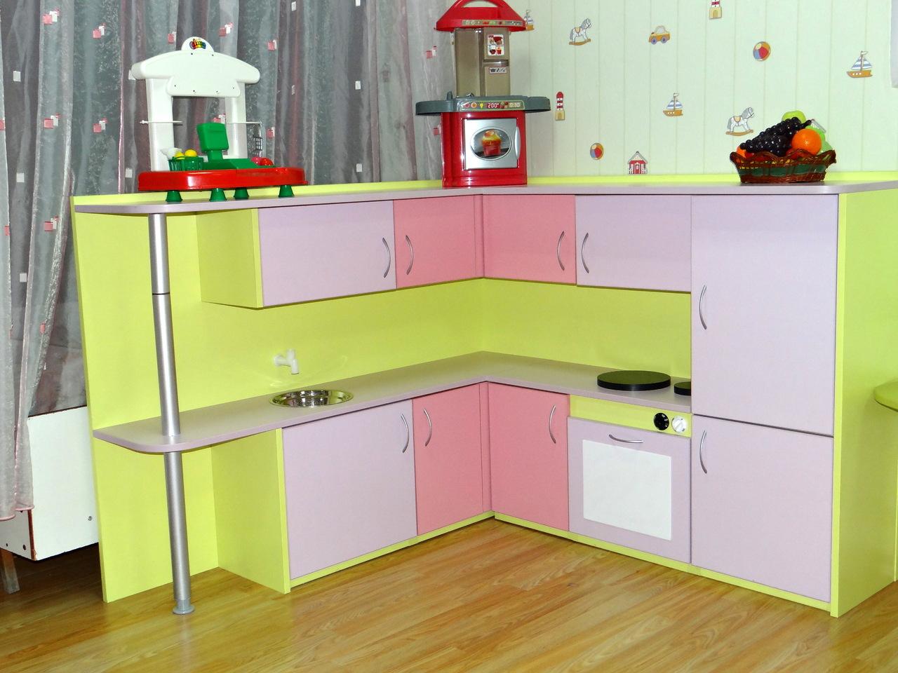 Детска кухничка Пролетно настроение - Image 6