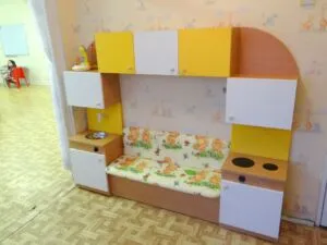 Детска кухничка Надежда