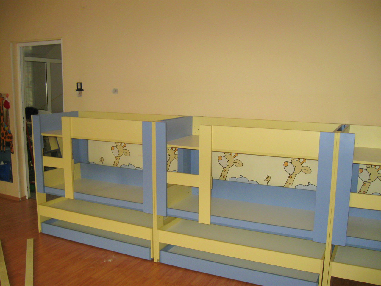 Детско легло четириетажно - Image 3