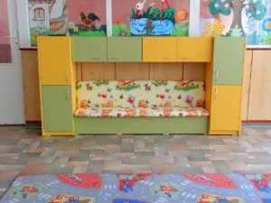 Детски кът за игра Зайо Байо