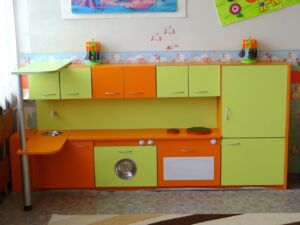 Детска кухня Мандарин