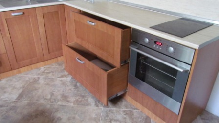 Кухня по поръчка Усещане за гора - Image 3