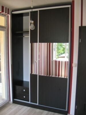 Гардероб Севил Роу