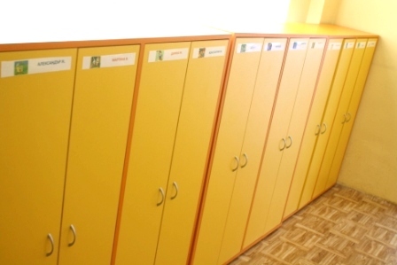 Четирикрилни гардеробчета за детски градини - Image 6