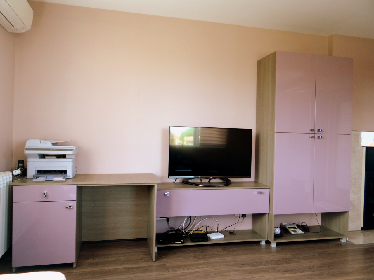 Тв шкафове Пепел от рози - Image 4