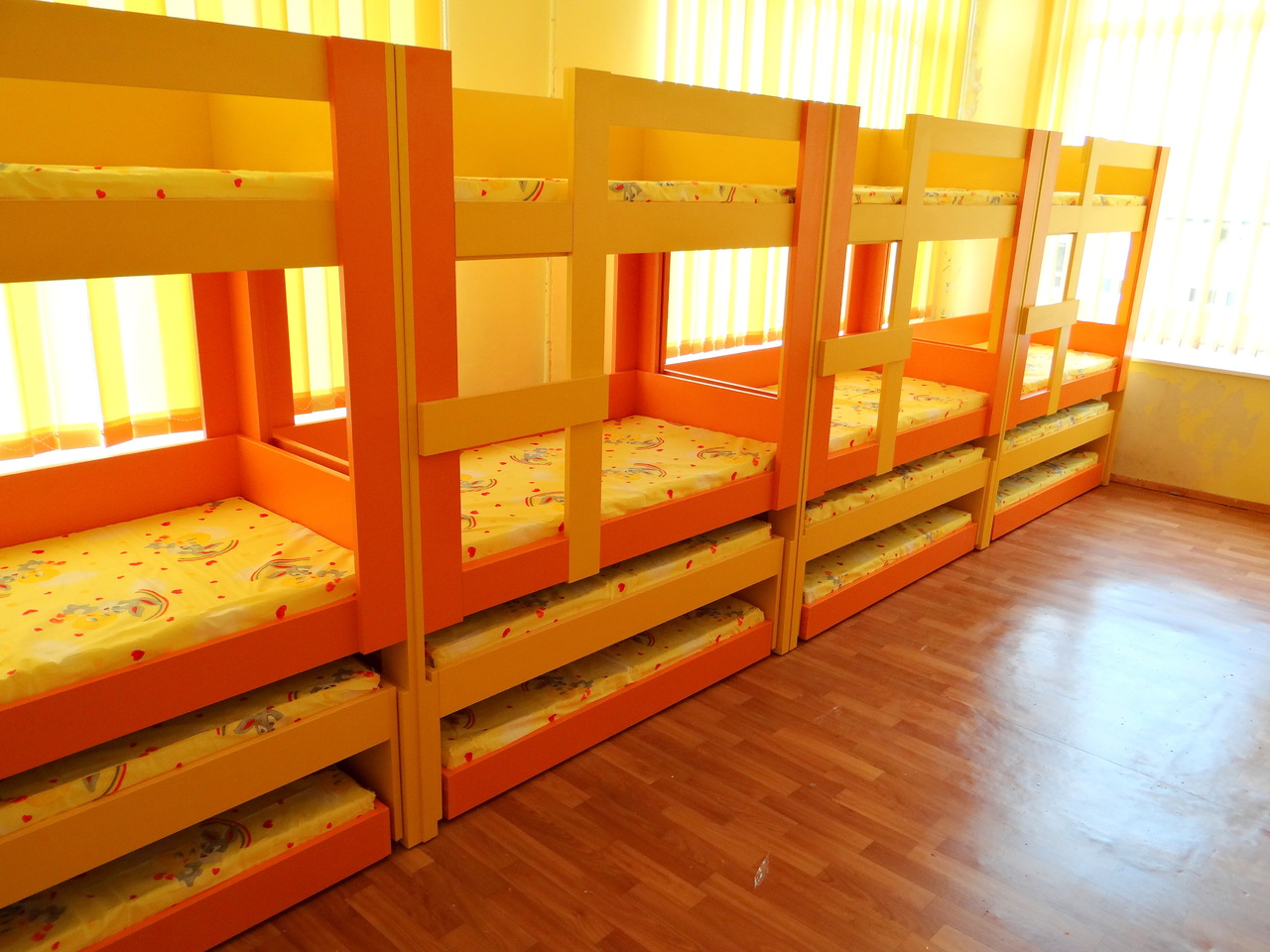 Детско легло четириетажно - Image 8