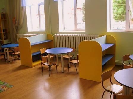 Шкаф за занималня Теменужки - Image 2