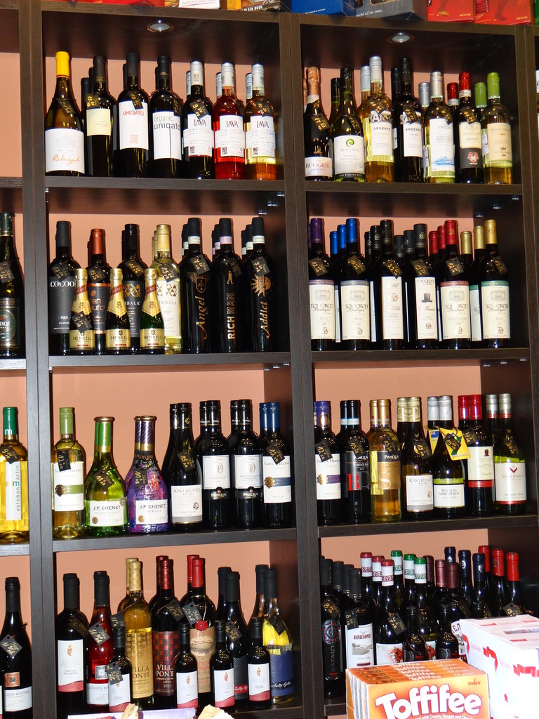 Обзавеждане на магазин за алкохол и цигари - Image 7