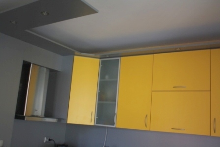 Кухня по поръчка Лимоново и Графит - Image 5