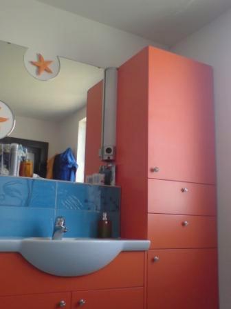 Шкафове за баня Праскова - Image 2