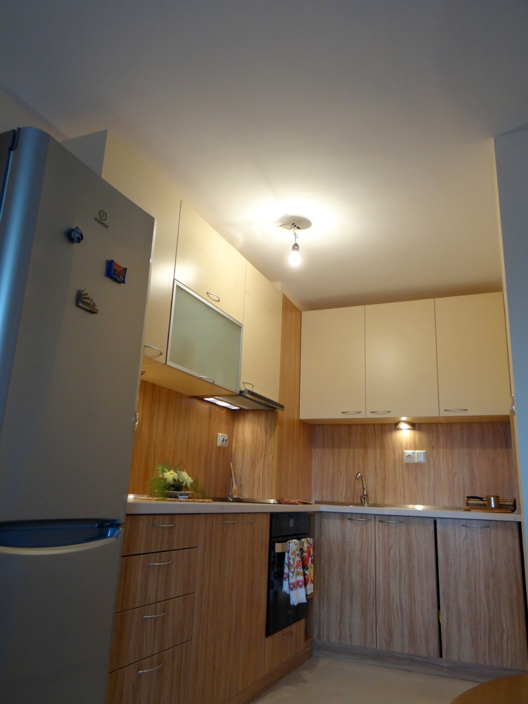 Кухня Димитра