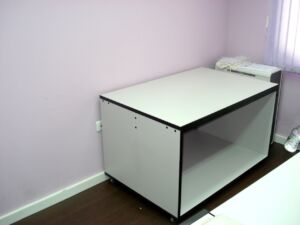 Маса количка