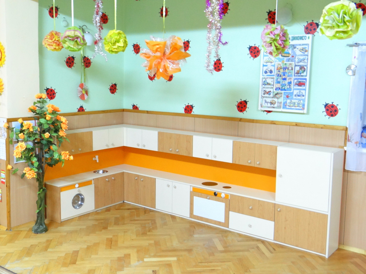 Кухничка за игра Бонбони - Image 4