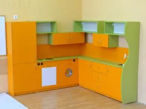 Детска кухничка Първи юни