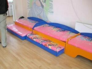 Детски легла тип Сандвич