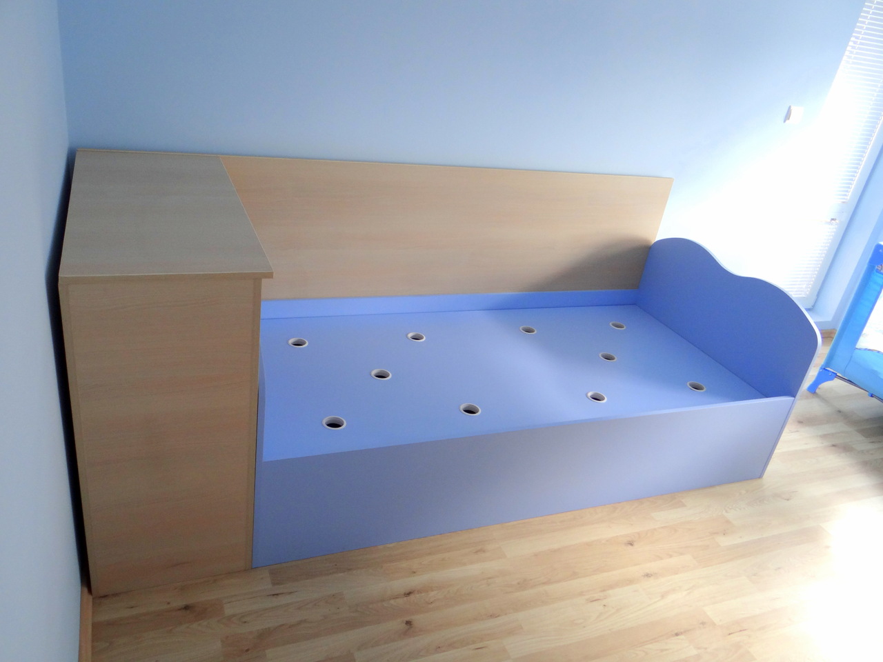 Детско легло с ракла - Image 2