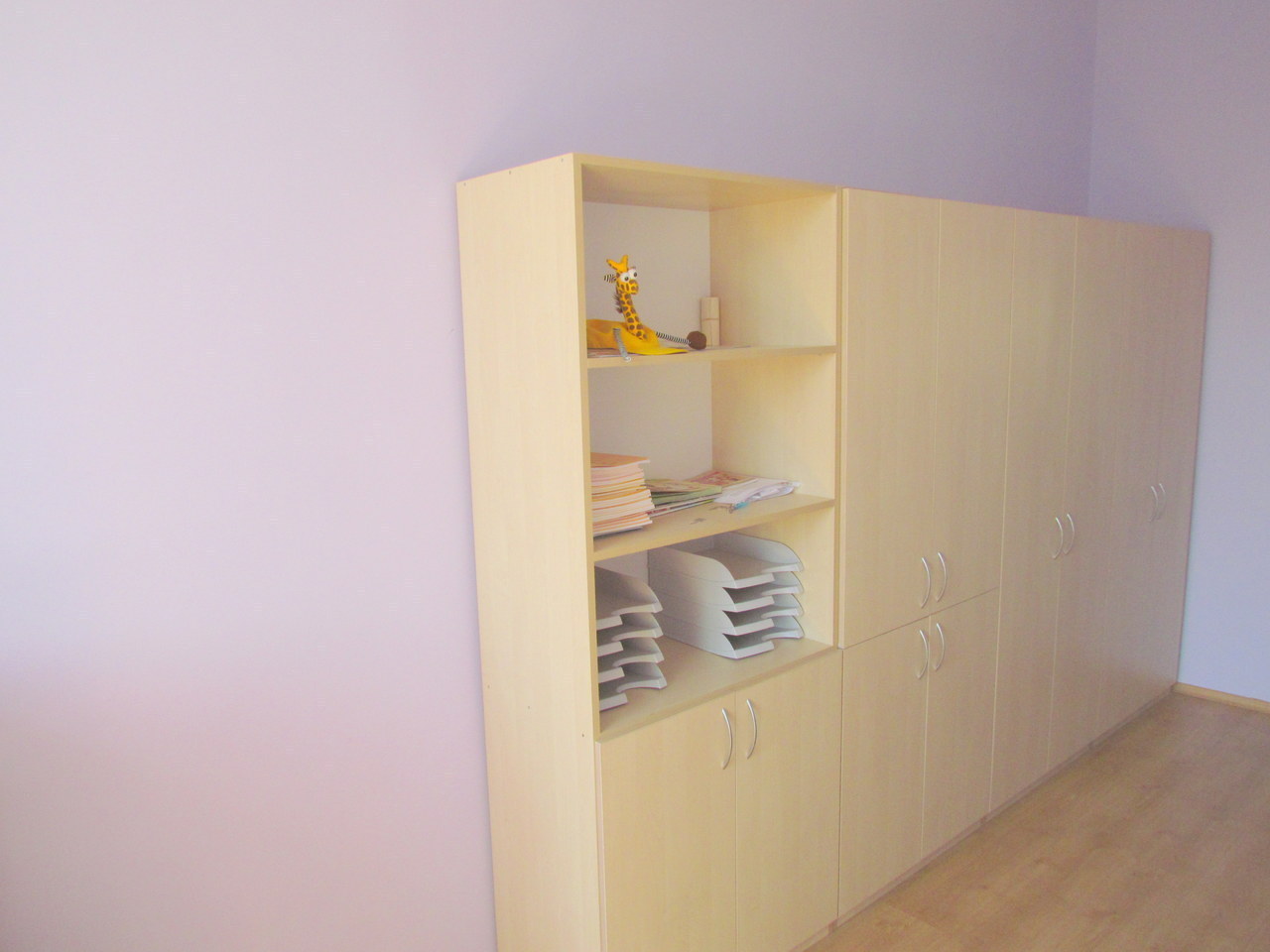 Архивен шкаф за офиса Бреза - Image 2