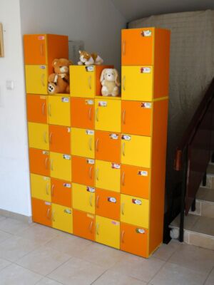 Шкафчета за обувки