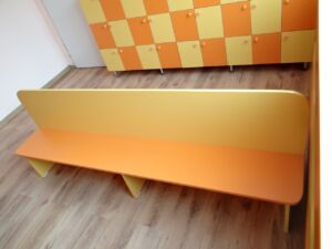 Пейки с облегалка по поръчка