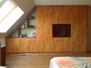 Спално обзавеждане Дъб Нагано Спално обзавеждане Дъб Нагано