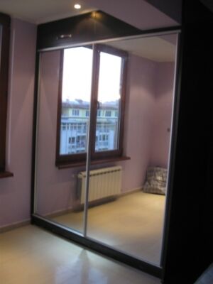 Гардероб Среднощно отражение