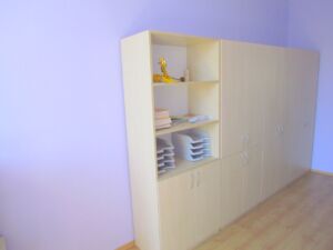 Архивен шкаф за офиса Бреза