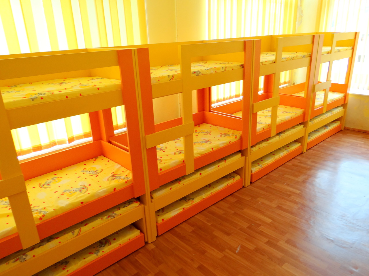 Детско легло четириетажно - Image 10