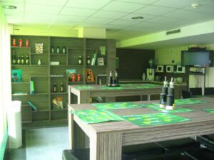 Обзавеждане на заведения