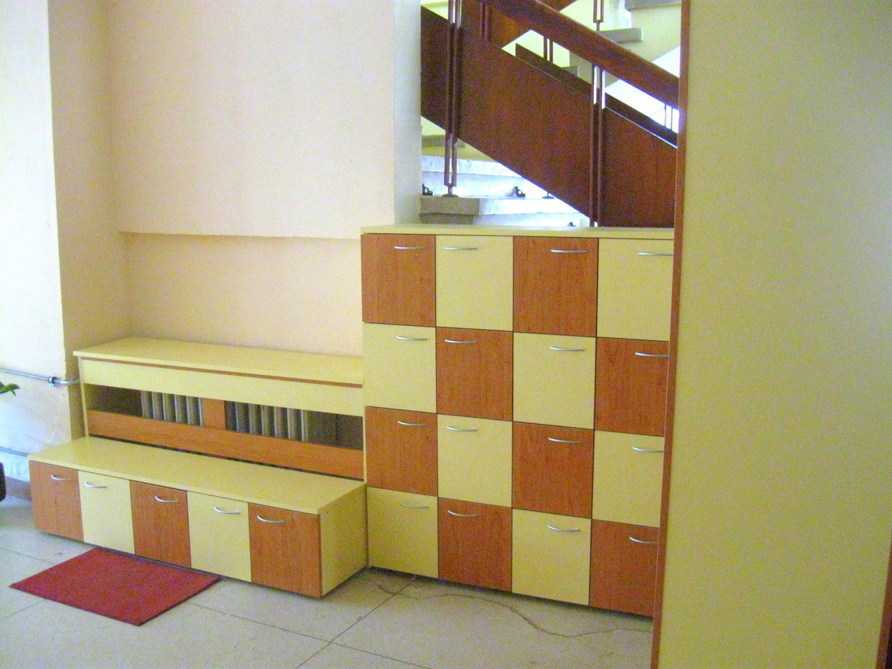 Шкафчета за обувки за детски градини - Image 5